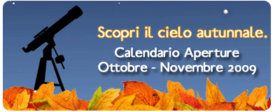 autunno 2009