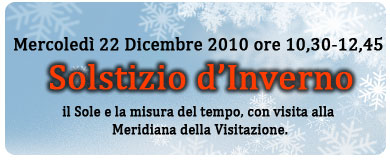 solstizio inverno 2010