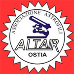 associazione astrofili altair - ostia