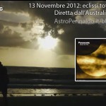 Le foto dell’eclisse totale di Sole del 13 Novembre 2012