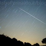 Le Stelle Cadenti di Agosto 2013 – Perseidi (Lacrime di San Lorenzo)