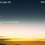 Il Cielo di Marzo 2013: la cometa PanStarrs, pianeti, costellazioni ed eventi celesti.