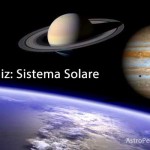 Astro Quiz: curiosità sul Sistema Solare.