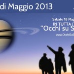 Il Cielo di Maggio 2013: costellazioni, stelle cadenti, pianeti ed eventi celesti