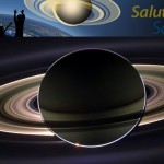 Una foto alla Terra da un miliardo e mezzo di km: venerdì 19 Luglio 2013 salutiamo Saturno!