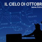Il Cielo di Ottobre 2013: Costellazioni, Pianeti ed Eventi Velesti del mese