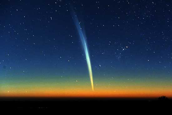 Osservare la cometa C/2012 S1 ISON, posizione, cartine e consigli.