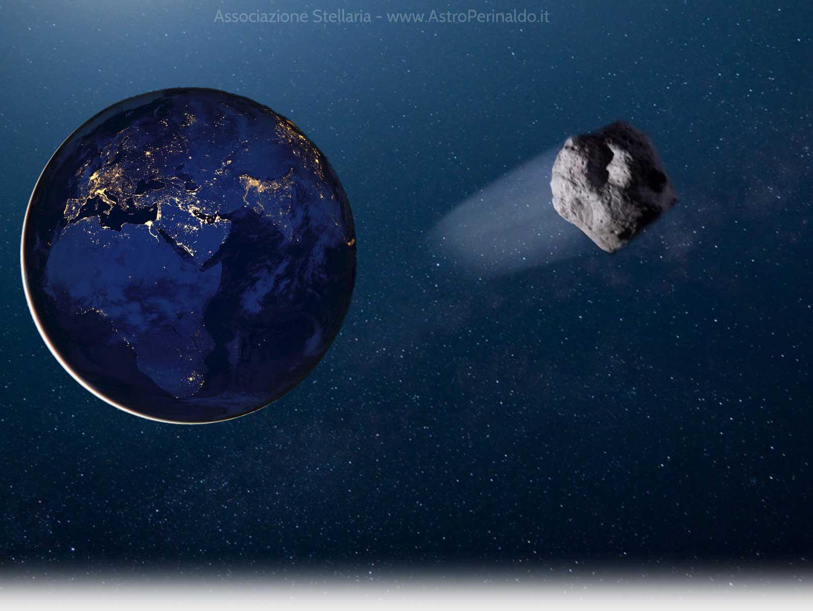 AstroPerinaldo – AstroBlog - Background