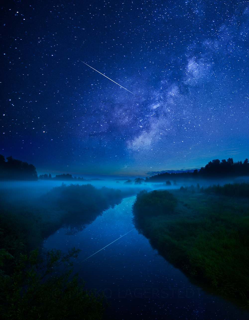 AstroPerinaldo – AstroBlog - Background