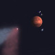 19 Ottobre 2014, lo storico incontro tra la cometa Siding Spring e Marte