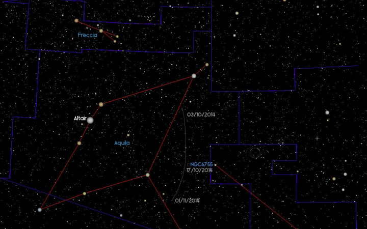 mappa-cometa-C-2014-E2-Jacques-ottobre
