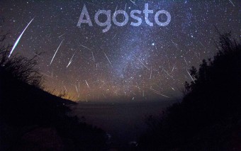 Guida al Cielo di Agosto 2015: Stelle Cadenti, Costellazioni, Pianeti ed Eventi Celesti del mese