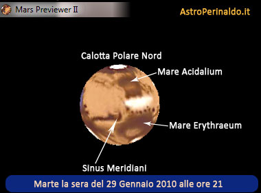 caratteristiche osservabil icon un piccolo telescopio