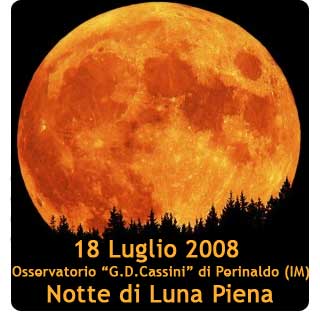 luna piena