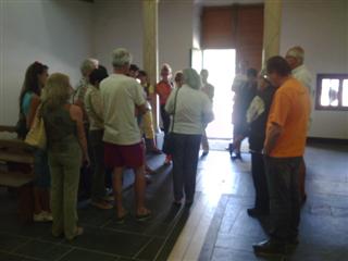21 giugno - chiesa della Madonna della Visitazione