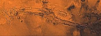 valles marineris