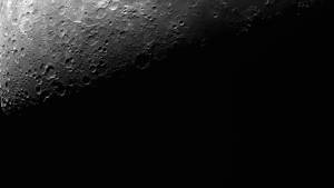 Luna Meade DSI su SkyWatcher 80ed seconda ripresa