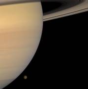 saturno e titano