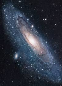 M31 la galassia di Andromeda
