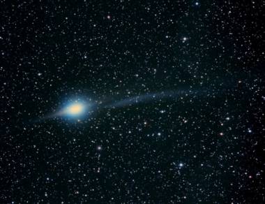 la cometa Lulin