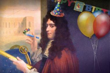 compleanno di Cassini