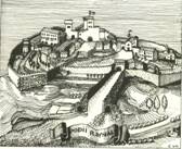 scorcio del paese