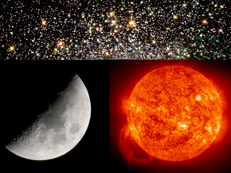 Associazione Stellaria 18 20 Settembre 2015 Stelle Luna E Sole