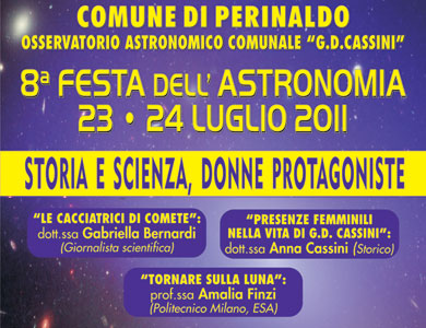 festa astronomia 2011