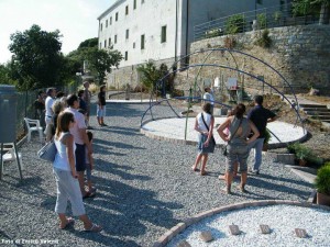 inauguraizone giardino del sole 2010